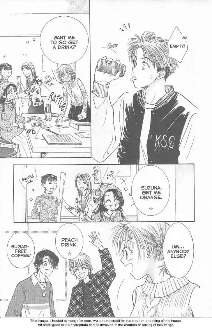 Venus wa Kataomoi Chapter 9 6